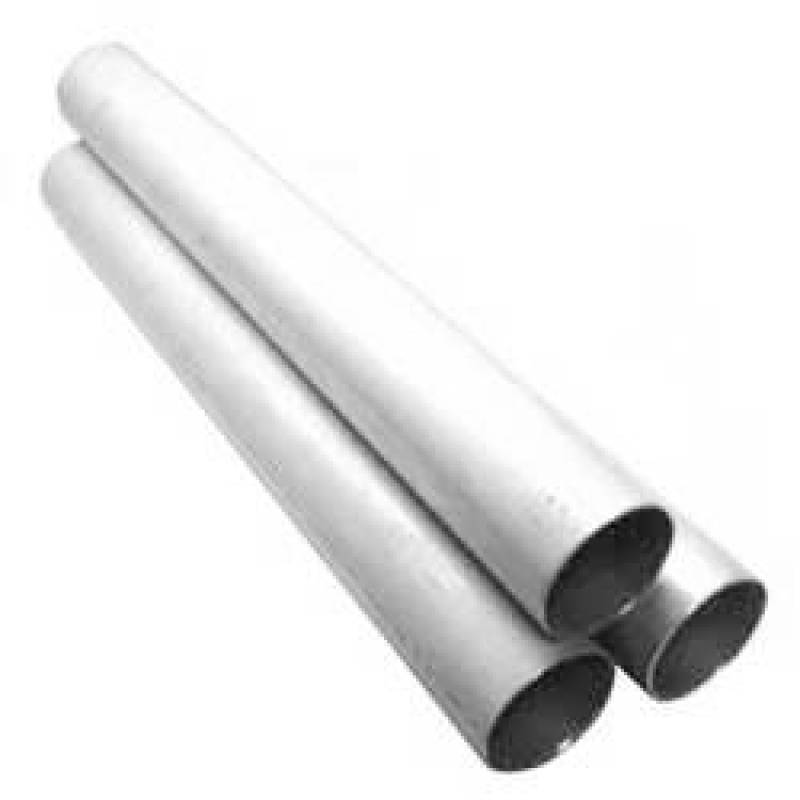 ATP Aluminum Straight Pipe 2 foot Length x 2.75in Diameter-thumbmail-1