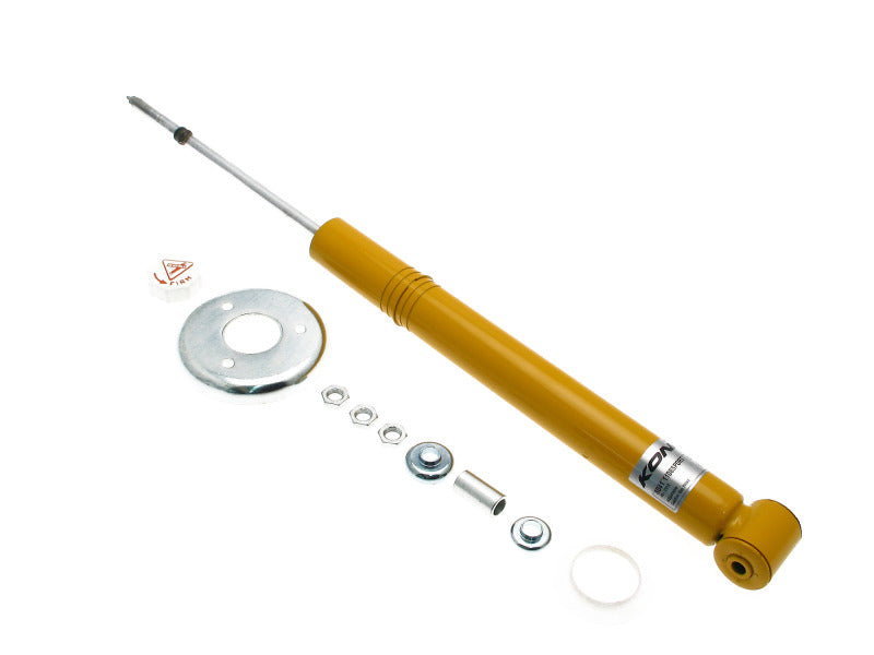 Koni Sport (Yellow) Shock 90-92 Volkswagen Corrado G60 - Rear-thumbmail-1