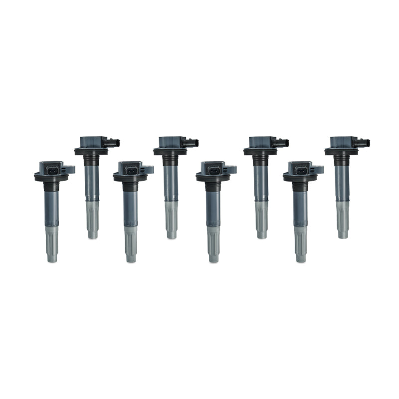 Mishimoto 11-16 Ford Mustang V8 5.0L Ignition Coil Set of 8-thumbmail-2