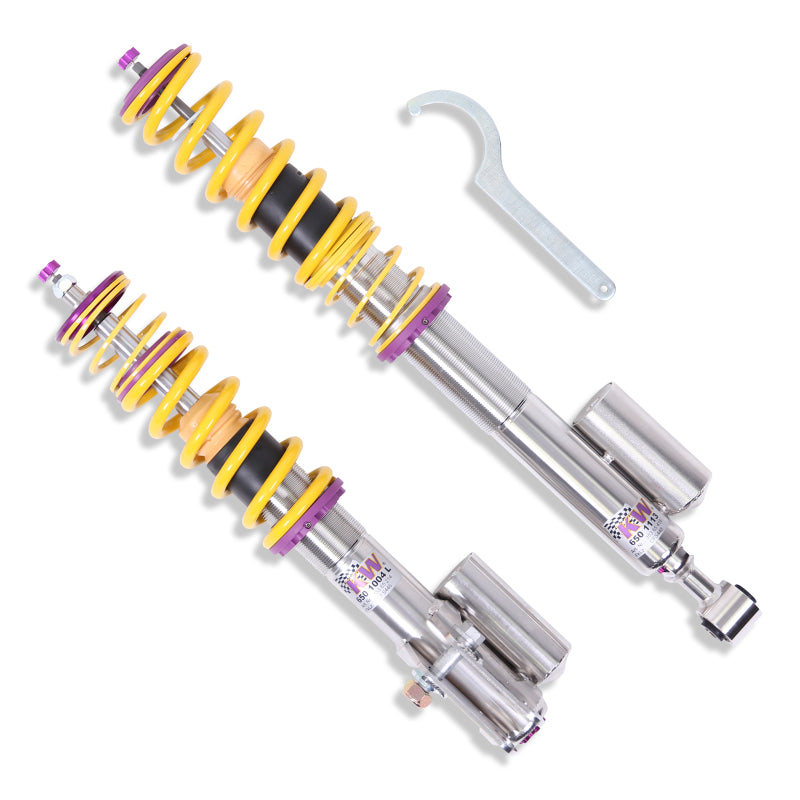 KW Coilover Kit V3 Mitsubishi Lancer EVO 10-thumbmail-3