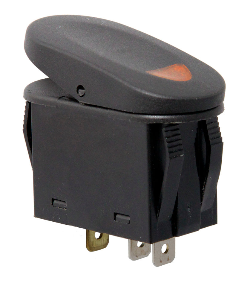 Rugged Ridge 2-Position Rocker Switch Amber-thumbmail-1