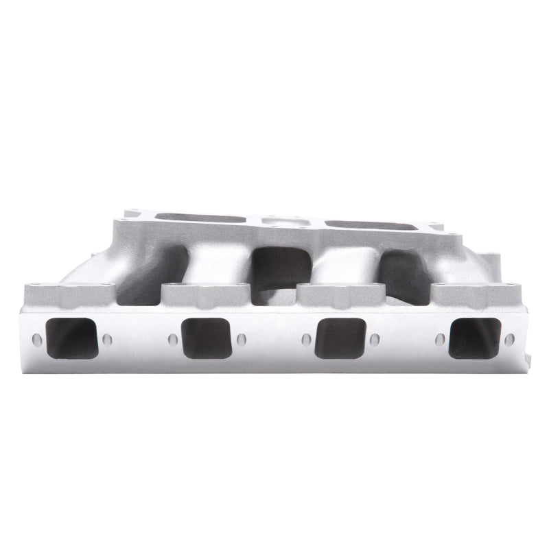 Edelbrock Intake Manifold Chrysler Gen II 426-572 Hemi Dual Quad Single Plane for Carburetors-thumbmail-4