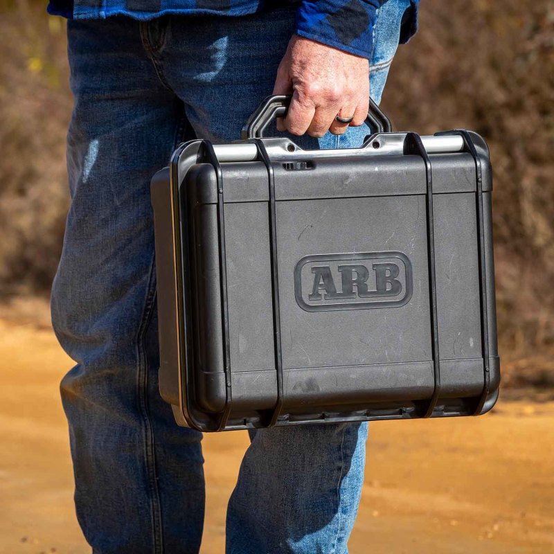 ARB Portable 12V Air Compressor Single Motor-thumbmail-5