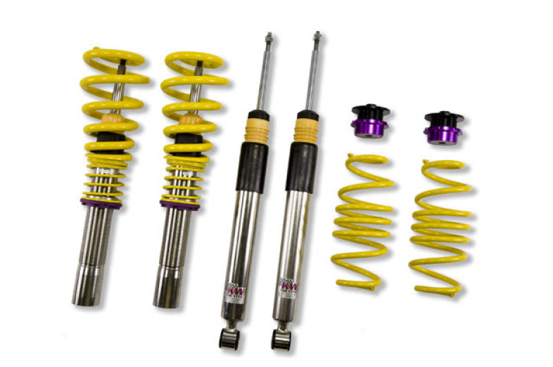 KW Coilover Kit V2 Audi A5 S5 (all engines all models) w/o electronic dampening control-thumbmail-3