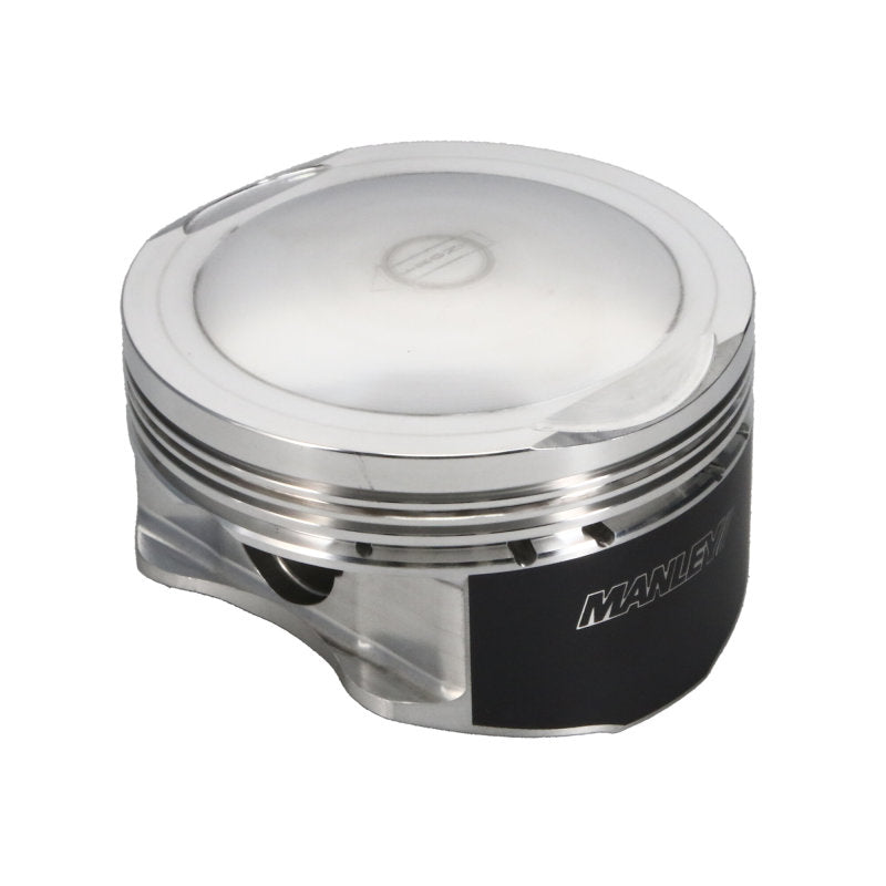 Manley Chrysler 6.4L Hemi 1.75cc Dome 4.090in Bore 3.724in Stroke 11:1 CR Piston Set - Extreme Duty-thumbmail-2