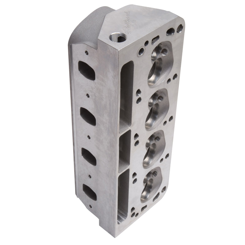 Edelbrock Ford Glidden Victor II Racing Head (Bare) Un-Hipped Version-thumbmail-4