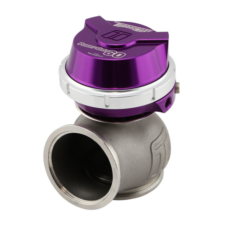 Turbosmart WG60 Gen V Power-Gate 60 14psi Purple-thumbmail-1