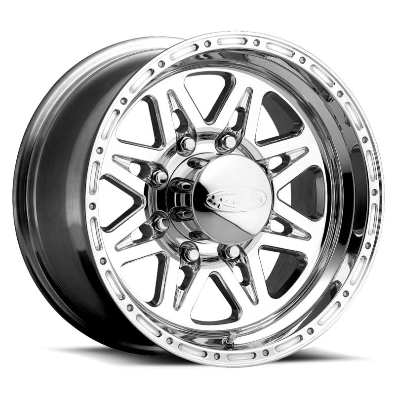Raceline 888 Renegade 16x8in / 8x170 BP / 0mm Offset / 130.81mm Bore - Polished Wheel-thumbmail-1