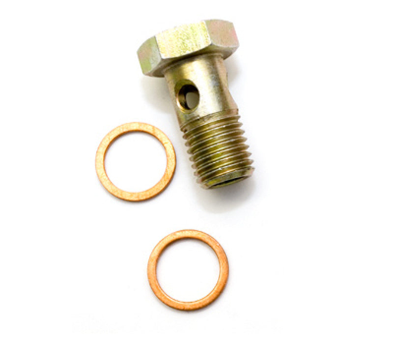 ATP Banjo Bolt 12mm x 1.5 w/ 2 Crush Washers-thumbmail-1