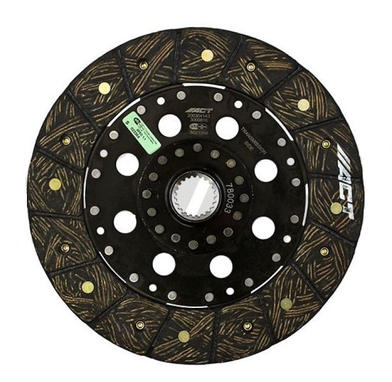 ACT 04-11 BMW 325/330/530 Perf Street Rigid Disc-thumbmail-2