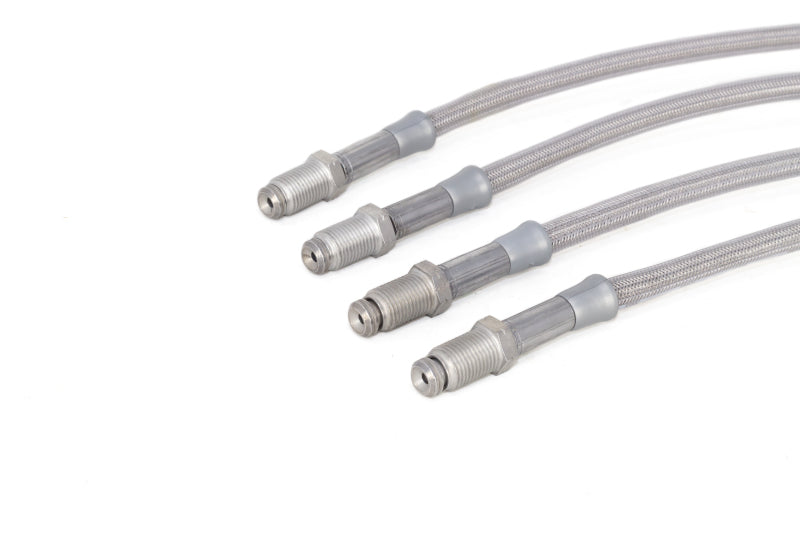Goodridge 04-13 Mazda 3/Mazdaspeed3 Stainless Steel Brake Lines Kit-thumbmail-3