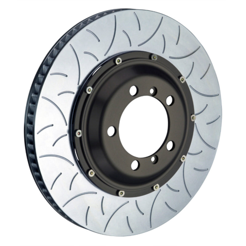 Brembo 14-19 991 Turbo (Excl PCCB) Fr 2-Piece Discs 380x34 2pc Rotor Slotted Type-5-thumbmail-1