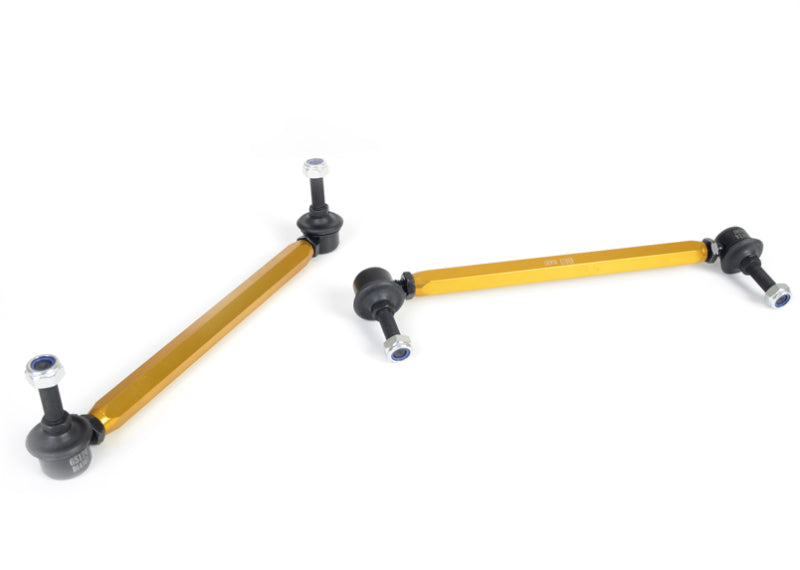 Whiteline10/01-05 BMW 3 Series Sway Bar Link Assembly - Front-thumbmail-4