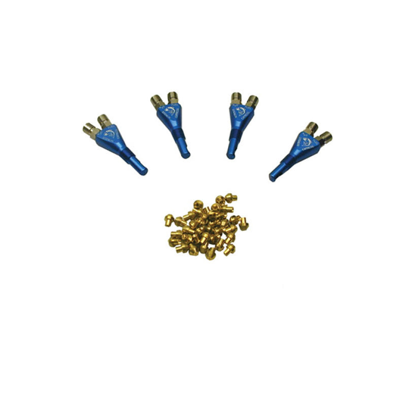 Nitrous Express Shark Nozzles 4 Cyl (Incl All HP Settings)-thumbmail-1