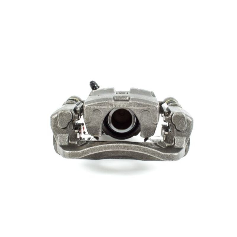 Power Stop 09-13 Subaru Forester Rear Left Autospecialty Caliper w/Bracket-thumbmail-1