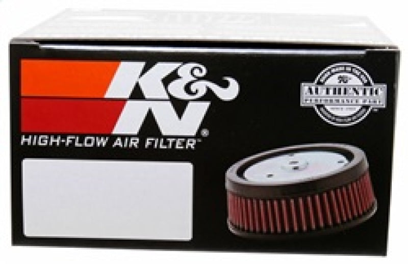 K&N Custom Air Filter Round 4.625in ID / 6in OD / 2.5in Height-thumbmail-4