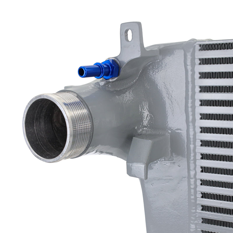 Mishimoto Ford Explorer ST 2020+ Performance Intercooler - Silver-thumbmail-2
