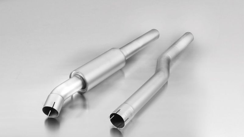 Remus 2018 Mini One F56 (Not For Facelift Models) 1.2L Front Silencer-thumbmail-1