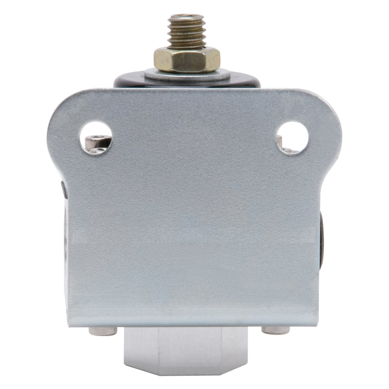 Edelbrock Fuel Pressure Regulator 4-1/2 to 9 PSI Satin Finish-thumbmail-5