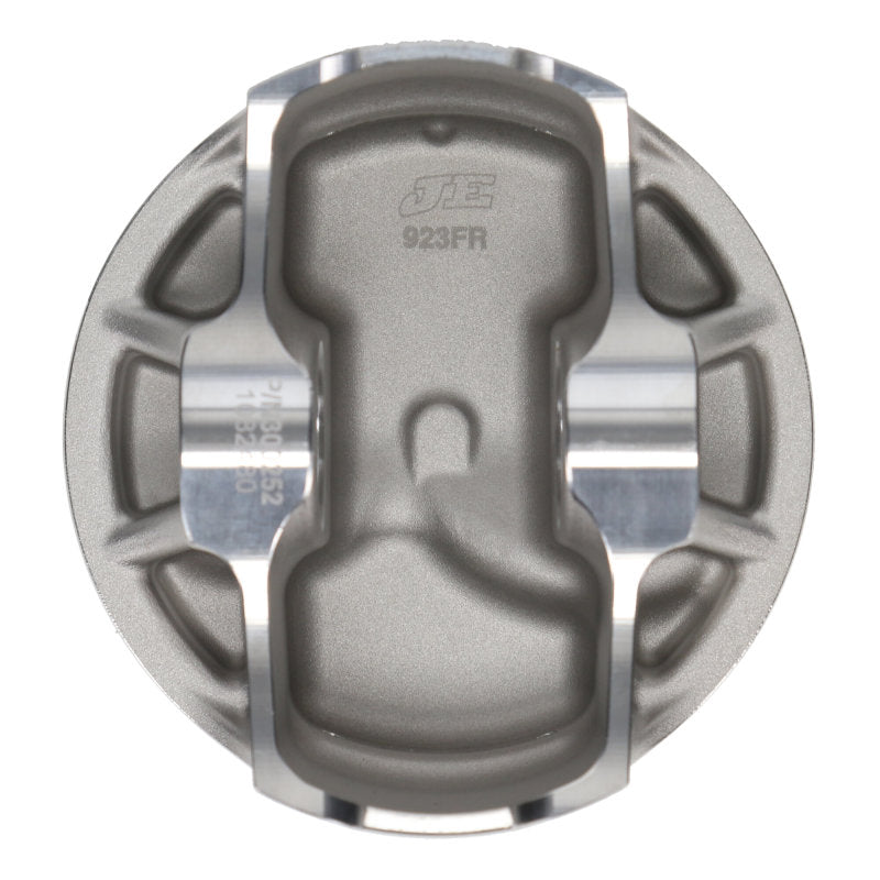 JE Pistons 350 SBC SPRFLY WT FT Set of 8 Pistons-thumbmail-2