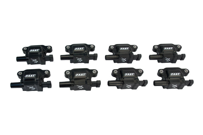 FAST GM LS 4.8L/5.3L/6.0L/6.2L/7.0L Gen V XR Series Ignition Coil - Set of 8-thumbmail-1