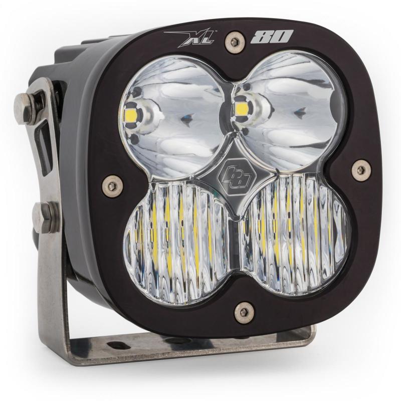 Baja Designs XL80 Driving/Combo LED Light Pods - Clear-thumbmail-1