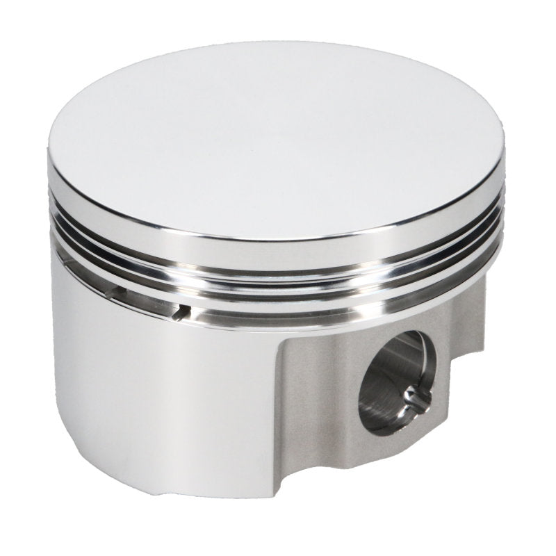JE Pistons PEUGEOT 205 XU5JA 12.0:1 Set of 4 Pistons-thumbmail-2