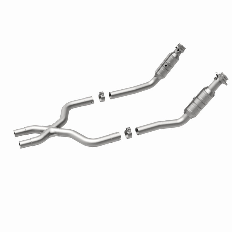 MagnaFlow Conv DF 2011 Ford Mustang 3.7L-thumbmail-3