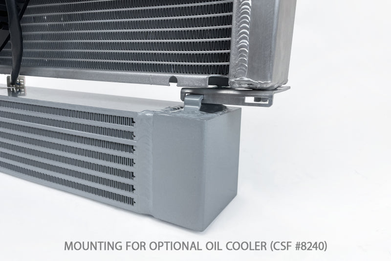 CSF BMW S54 Swap Into E30 / E36 Chassis High Performance Radiator-thumbmail-2
