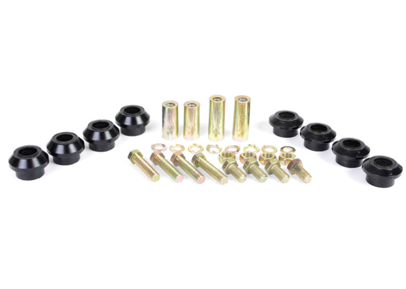 Whiteline 08-09 Subaru STi/12+ BRZ / 12+ Scion FR-S Rear Camber adj kit-control arm upper bushes-thumbmail-3