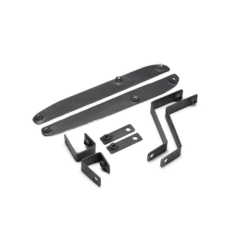 Seibon 18-20 Subaru WRX / STI Carbon Fiber Rear Diffuser-thumbmail-2