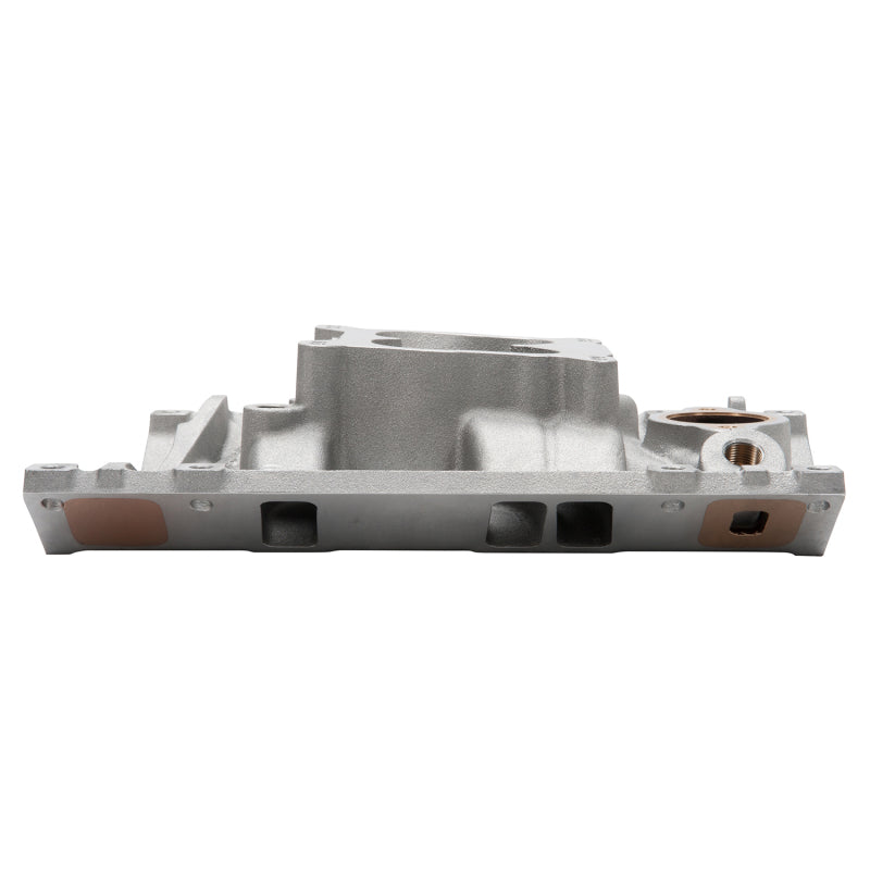Edelbrock 96-17 Chevy 4.3 V6 Vortec Marine Engine Performer Series Intake Manifold w/8 Bolts-thumbmail-3