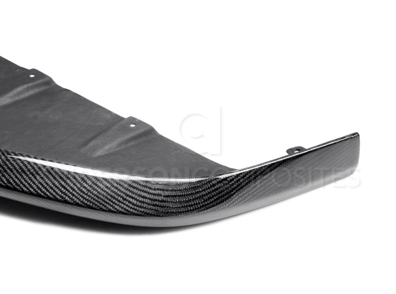 Anderson Composites 10-13 Chevrolet Camaro SS Type-1L Front Chin Spoiler-thumbmail-3