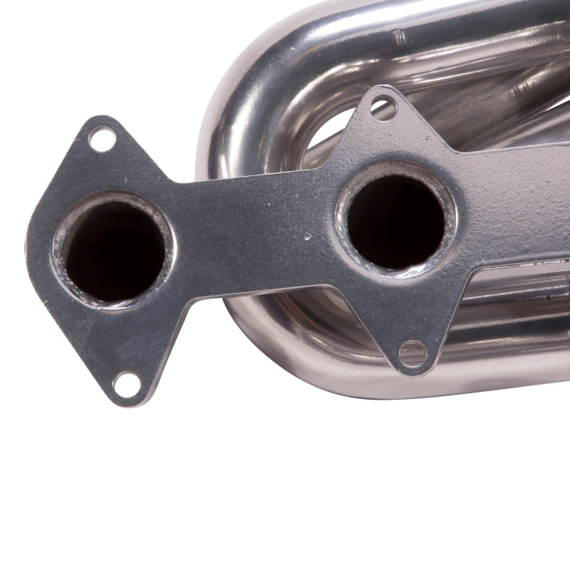BBK 05-10 Mustang 4.6 GT Shorty Tuned Length Exhaust Headers - 1-5/8 Silver Ceramic-thumbmail-7