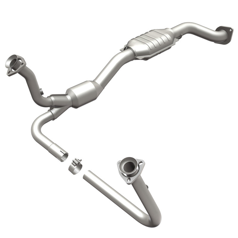 MagnaFlow Conv DF 01-05 Chevrolet Blazer 4.3L 4WD-thumbmail-1