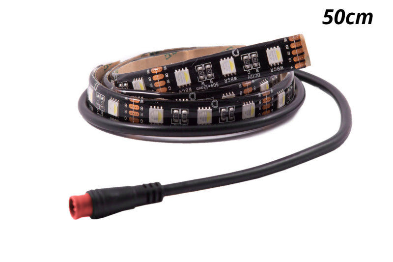 Diode Dynamics RGBW 500cm Strip SMD120 M8 Multicolor-thumbmail-3
