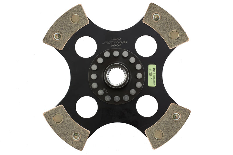 ACT 1989 Ford Probe 4 Pad Rigid Race Disc-thumbmail-1