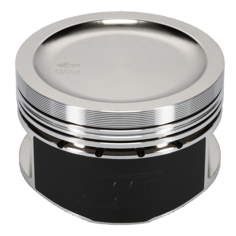 Wiseco Nissan SR20 Turbo -12cc 1.260 CH X 86mm Bore Piston Shelf Stock *Single Piston*-thumbmail-1