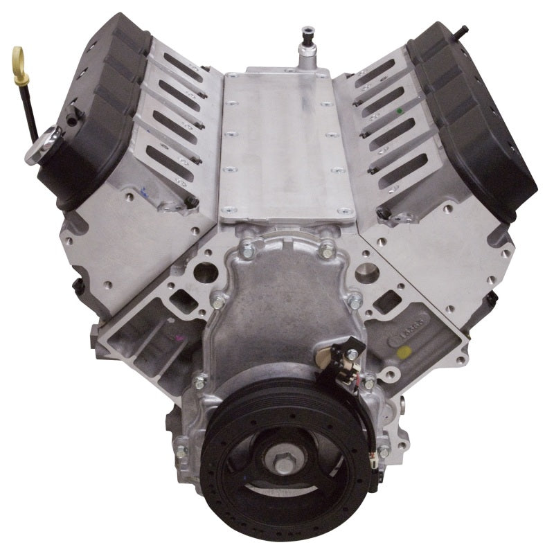Edelbrock Crate Engine LS3 Long Block Only-thumbmail-3