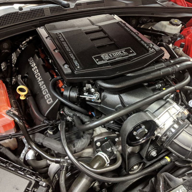 Edelbrock Supercharger Stage 1 - Street Kit 16-18 Chevrolet Camaro 6 2L LT1 Manual w/o Tuner-thumbmail-3