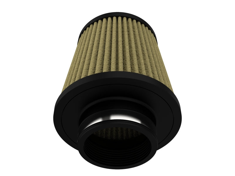 aFe Magnum FLOW Pro Guard 7 Universal Air Filter F-3in / B-6in / T-4in / H-6in-thumbmail-2