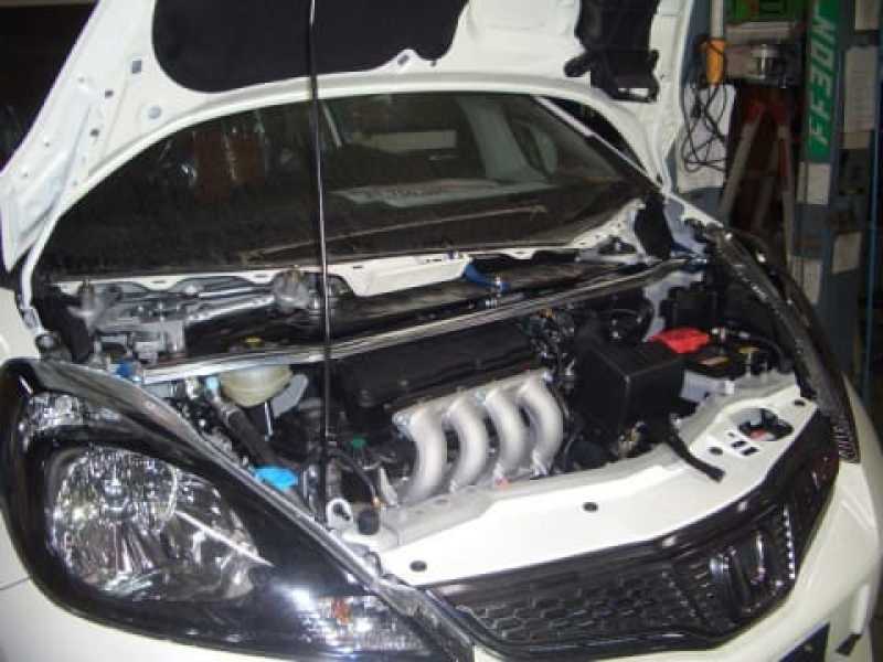 Cusco Strut Bar OS Front Fit GE6 7 8 (2009 model)-thumbmail-1