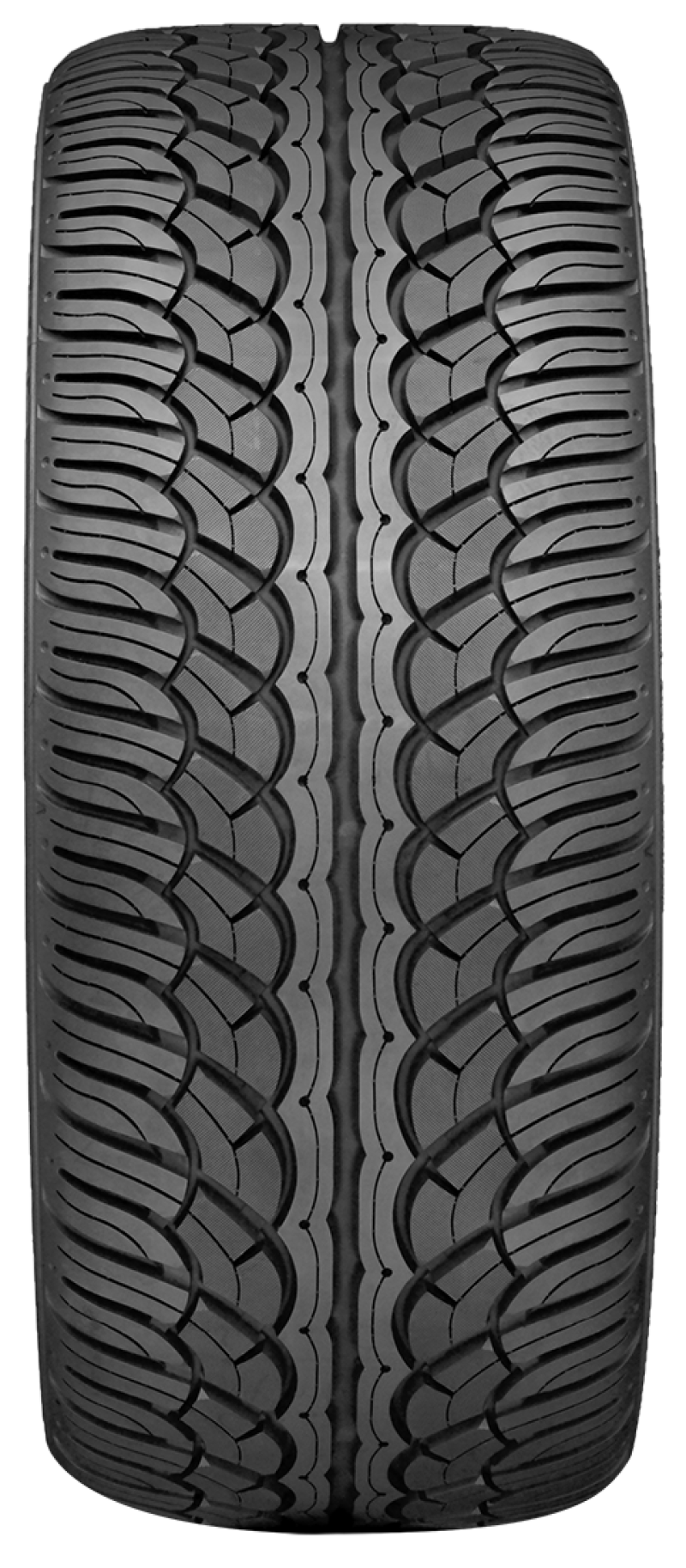 Yokohama Parada Spec-X Tire - 275/55R20 117V-thumbmail-1