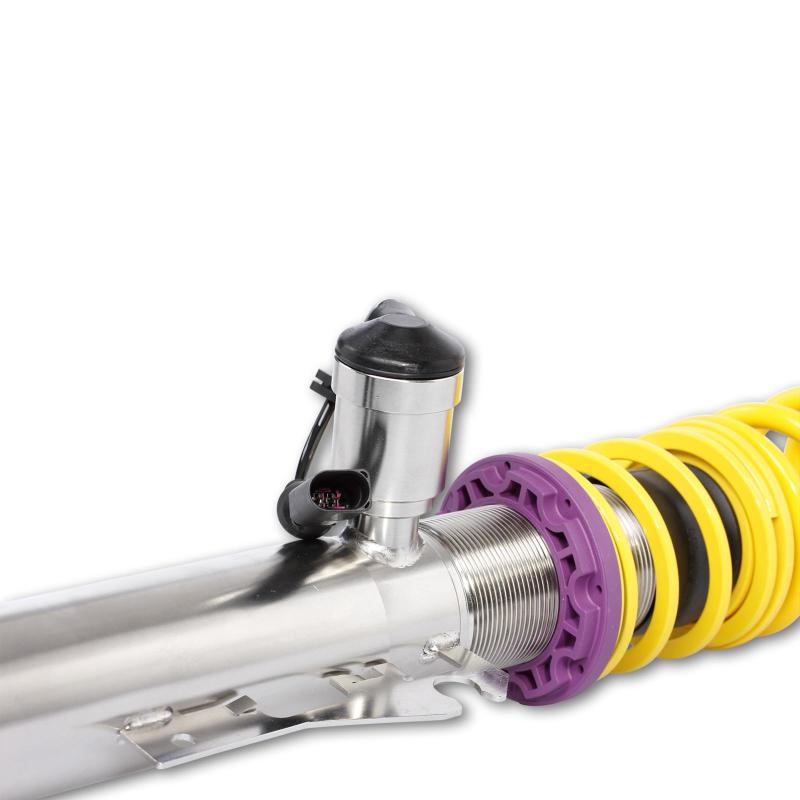 KW Coilover Kit DDC ECU Porsche 911 (997) Carrera 2-thumbmail-2
