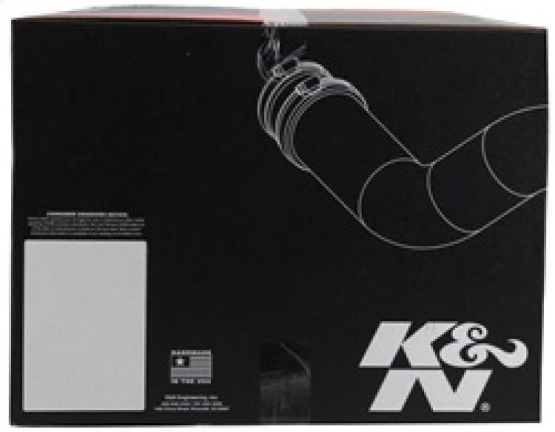K&N 2018 Ford Mustang GT V8 5.0L F/I Aircharger Performance Intake-thumbmail-13