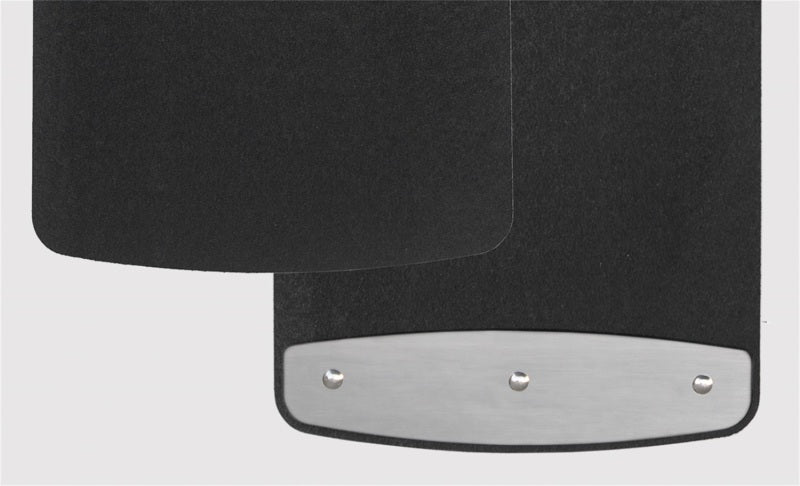 Access ROCKSTAR 15-20 Chevy Colorado (Excl. ZR2) w/ Trim Plates 12in W x 18in L Splash Guard-thumbmail-2