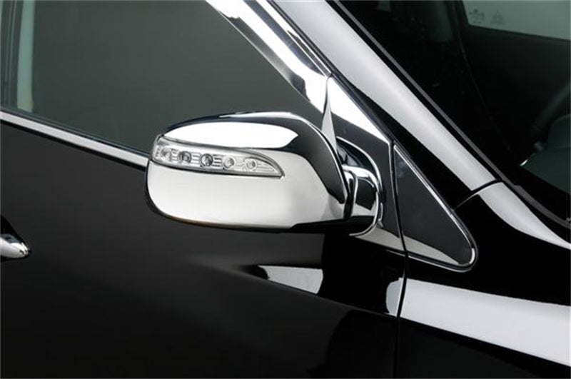 Putco 10-15 Hyundai Tucson IX - Mirror Bracket Molding-thumbmail-1