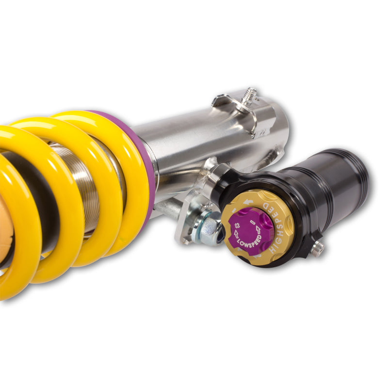 KW Mitsubishi Lancer EVO 10 Clubsport Coilover Kit 3-Way-thumbmail-2