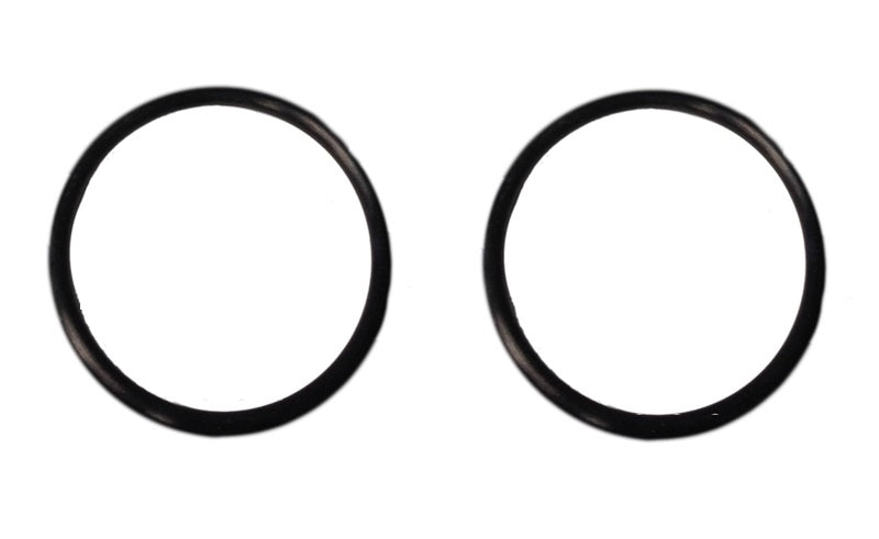Torque Solution Universal Billet Bumper Quick Release Replacement O-Rings (Pair)-thumbmail-1