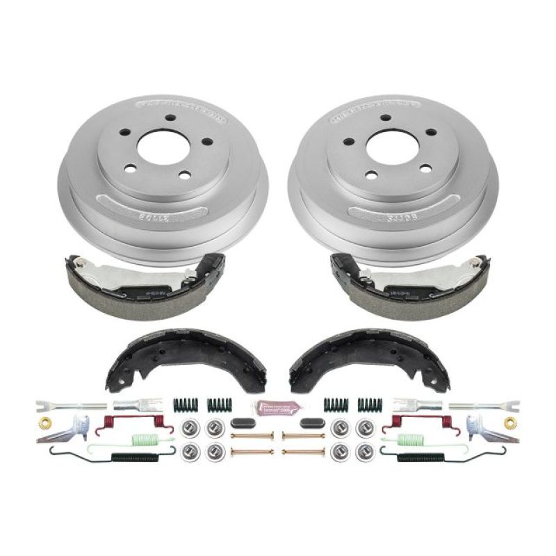 Power Stop 09-11 Chevrolet HHR Rear Autospecialty Drum Kit-thumbmail-1